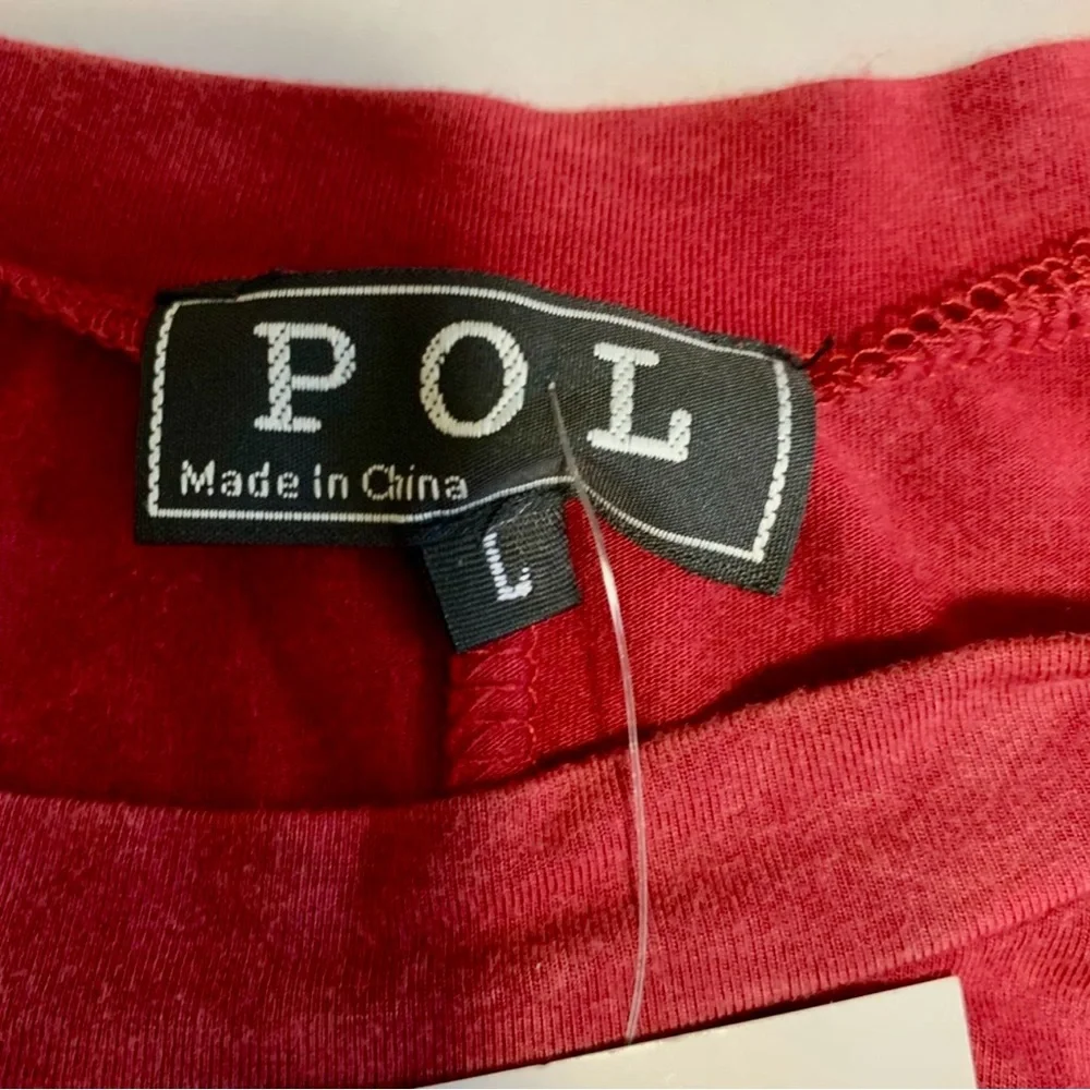 POL Fringe Top Size L - Picture 5 of 9